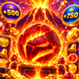 Volcano Token Rush for Android - 無料・ダウンロード