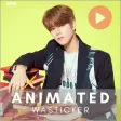 Seungmin Animated WASticker