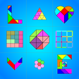 Programikonen: Tangram & Polyform Puzzle
