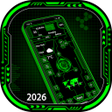 Иконка программы: Classy Launcher -App lock…