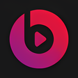 Icon of program: Beats Music