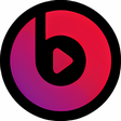 Programın simgesi: Beats Music