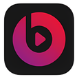 プログラムのアイコン：Beats Music