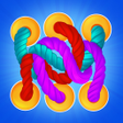 プログラムのアイコン：Tangle Master: Untie the …