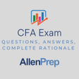 Ikon program: 2023 CFA Exam Questions