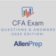 2023 CFA Exam Questions