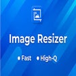 Ícone do programa: Image resizer free