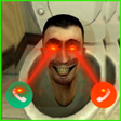 Programın simgesi: Skibidi Toilet Scary