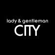 Lady  gentleman CITY