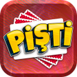 程序图标：Pişti: Tekli Eşli Interne…