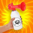 Prank Sounds Haircut Air Horn