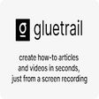 Gluetrail