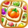 プログラムのアイコン：Tiles Genius - Triple Mat…
