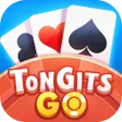 أيقونة البرنامج: Tongits Go - Sabong, Puso…