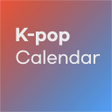 Icon of program: Kpop Calendar - Idols Bir…