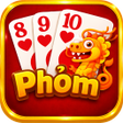 Icoon van programma: Phỏm - Tá Lả - Tú Lơ Khơ …