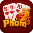 Иконка программы: Phỏm - Tá Lả - Tú Lơ Khơ …