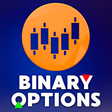 プログラムのアイコン：JustOptions - Binary Opti…