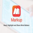 Programın simgesi: Markup - Web Markups & Hi…