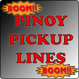 プログラムのアイコン：Pinoy Pick Up Lines Boom!…