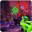 Иконка программы: Gun Shooting: Zombie Inva…
