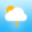 プログラムのアイコン：Live Weather Forecast