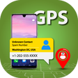 أيقونة البرنامج: Mobile Number location GP…