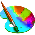程序图标：Paint - Drawing Talent 20…