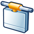 Иконка программы: AndSMB samba client