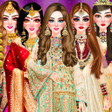 程序图标：Bridal Makeup: Makeup gam…