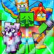 أيقونة البرنامج: Craft Aphmau Game For MCP…