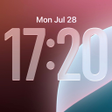 Ikona programu: Liquid Time Live Wallpape…