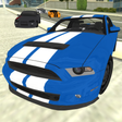 ไอคอนของโปรแกรม: Street Racing Car Driving…