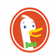 プログラムのアイコン：DuckDuckGo