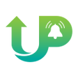 Ícone do programa: UpAlerts: AI Writer  Aler…