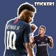 Icon of program: Neymar Stickers