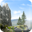 Icon of program: Nature Live Wallpaper