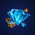 プログラムのアイコン：Get Daily FFF Diamonds Ti…