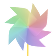 ไอคอนของโปรแกรม: Pinwheel Simulator