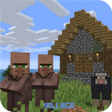 Programikonen: Maps Village For MCPE