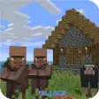 Maps Village For MCPE