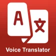 Ícone do programa: Speak and Translate Langu…