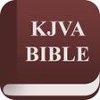 Иконка программы: KJV Bible with Apocrypha.…