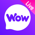 Programikonen: WOW Live-Video Chat Now