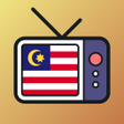 أيقونة البرنامج: TV Malaysia Live Streamin…