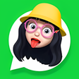 プログラムのアイコン：Vemoji