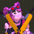 プログラムのアイコン：Last Resistance - Idle zo…