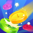 Ikon program: iColorCoin - Sort Puzzle …