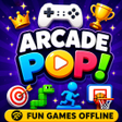 프로그램 아이콘: ArcadePop - Mini Games Of…