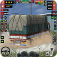 Ícone do programa: Indian Offroad Truck Driv…